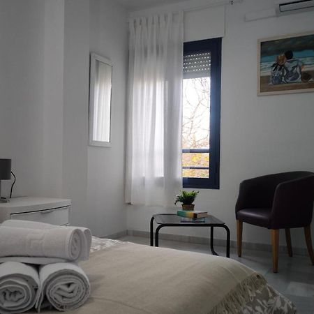 Apartament Beach Playamar Торемолинос Екстериор снимка