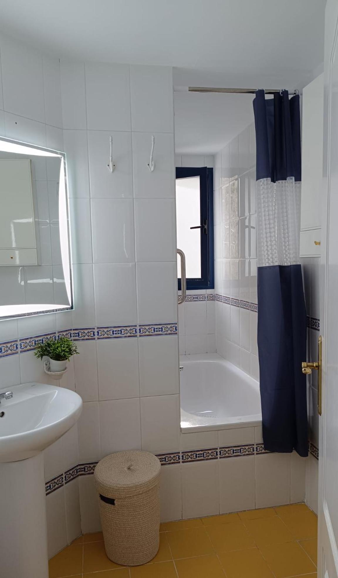 Apartament Beach Playamar Торемолинос Екстериор снимка