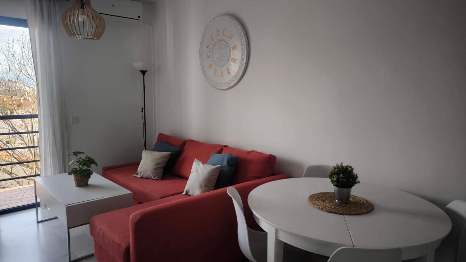 Apartament Beach Playamar Торемолинос Екстериор снимка