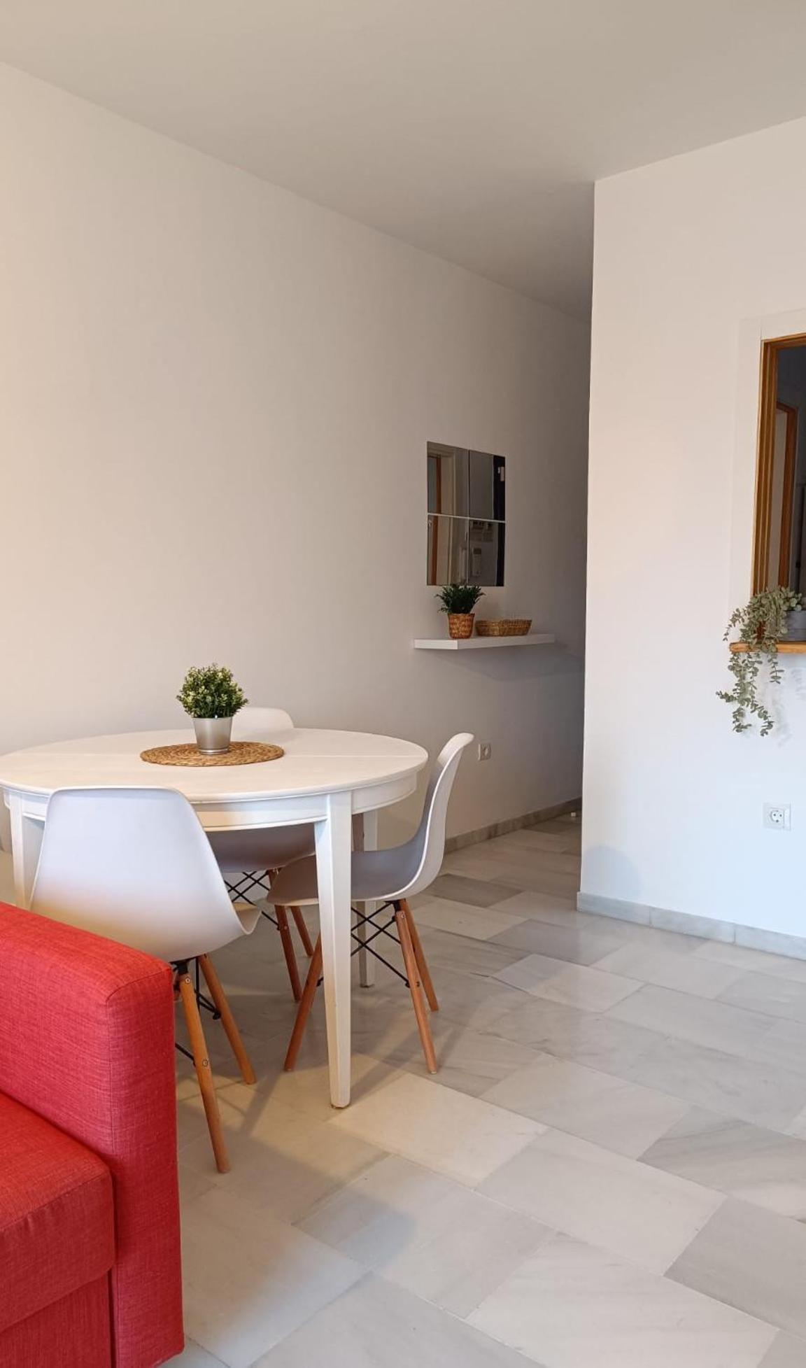 Apartament Beach Playamar Торемолинос Екстериор снимка