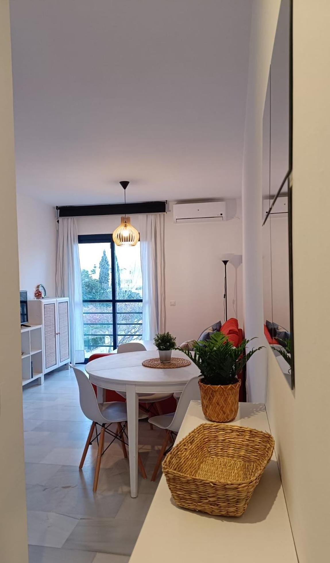 Apartament Beach Playamar Торемолинос Екстериор снимка