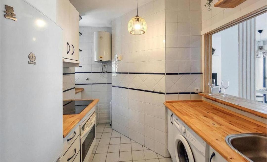 Apartament Beach Playamar Торемолинос Екстериор снимка