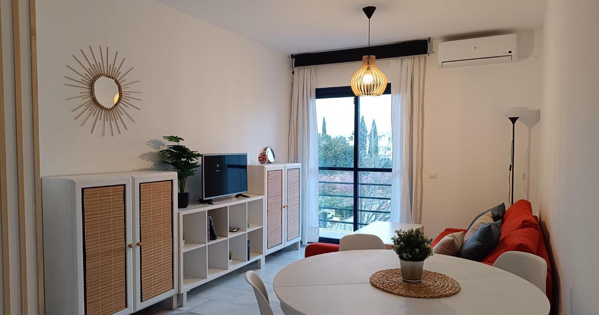 Apartament Beach Playamar Торемолинос Екстериор снимка