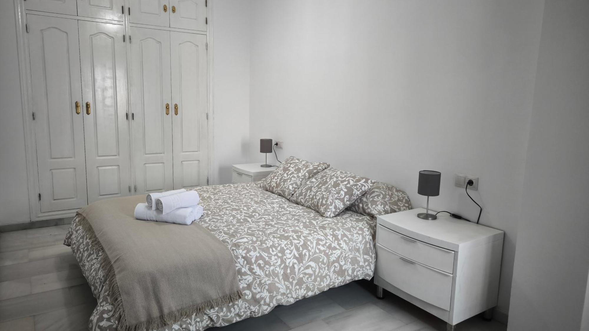 Apartament Beach Playamar Торемолинос Екстериор снимка