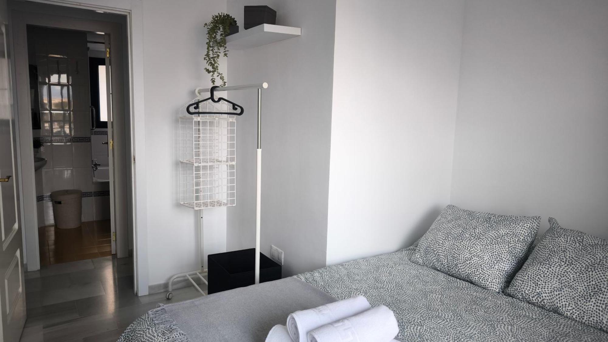 Apartament Beach Playamar Торемолинос Екстериор снимка