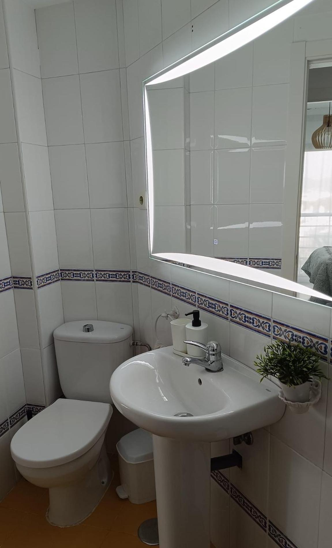 Apartament Beach Playamar Торемолинос Екстериор снимка