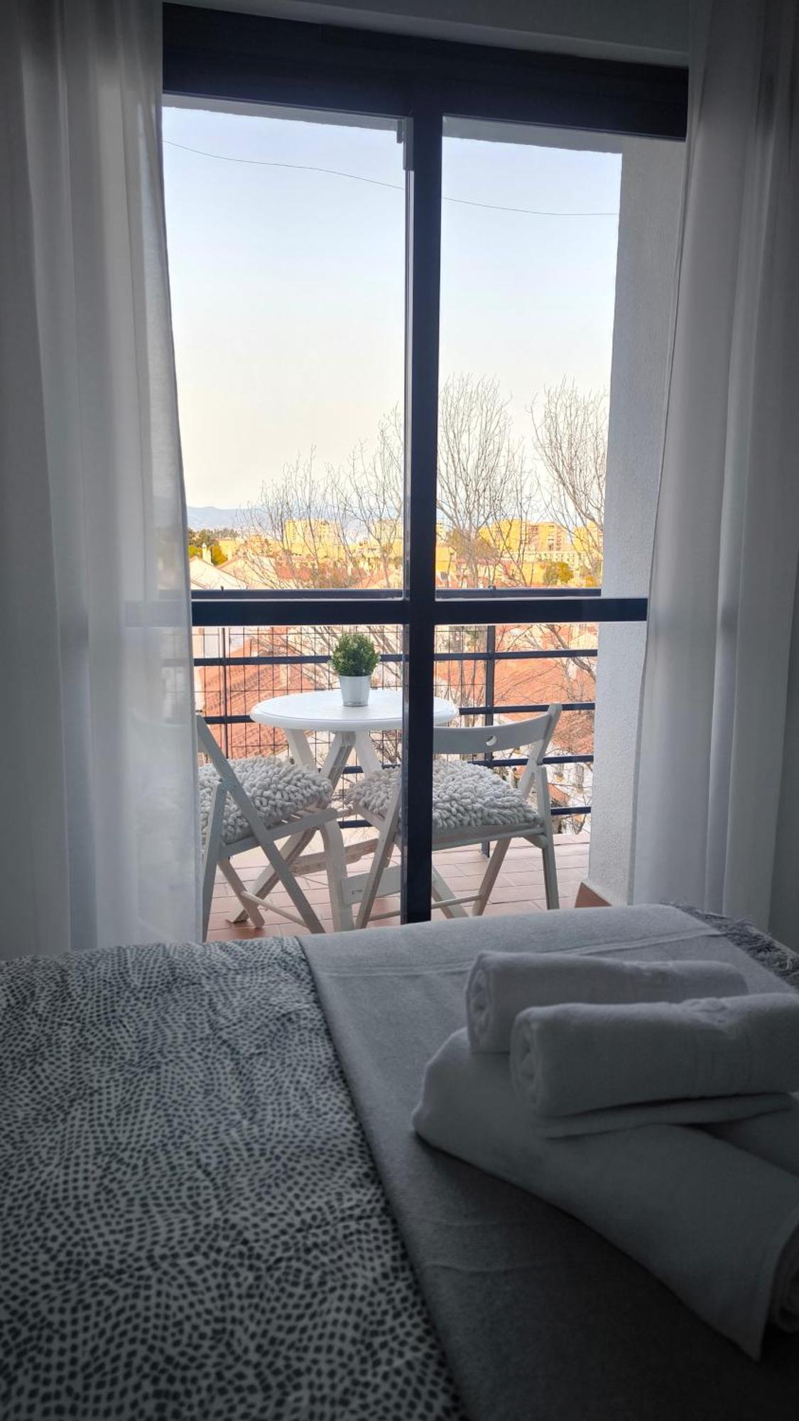 Apartament Beach Playamar Торемолинос Екстериор снимка