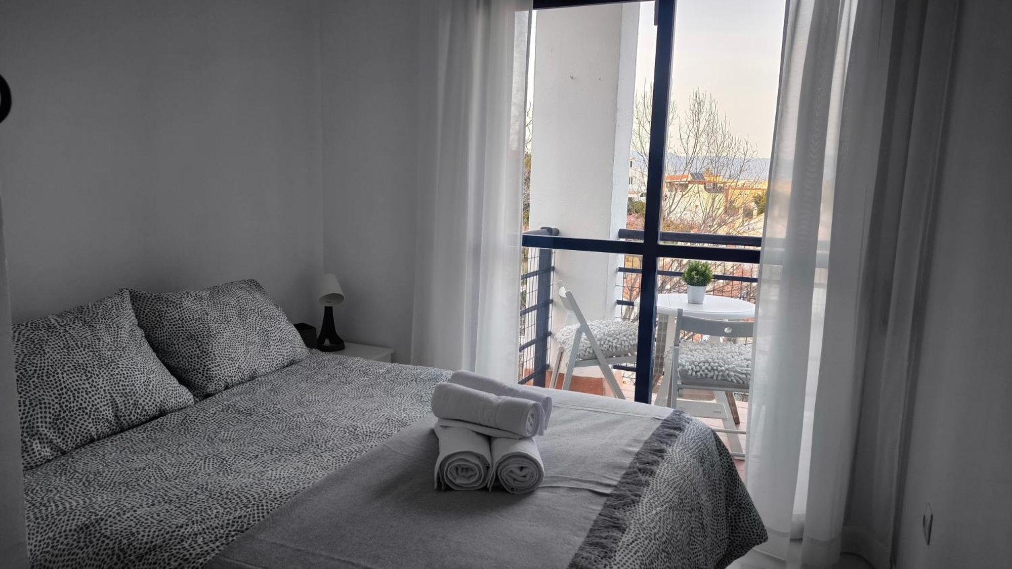 Apartament Beach Playamar Торемолинос Екстериор снимка