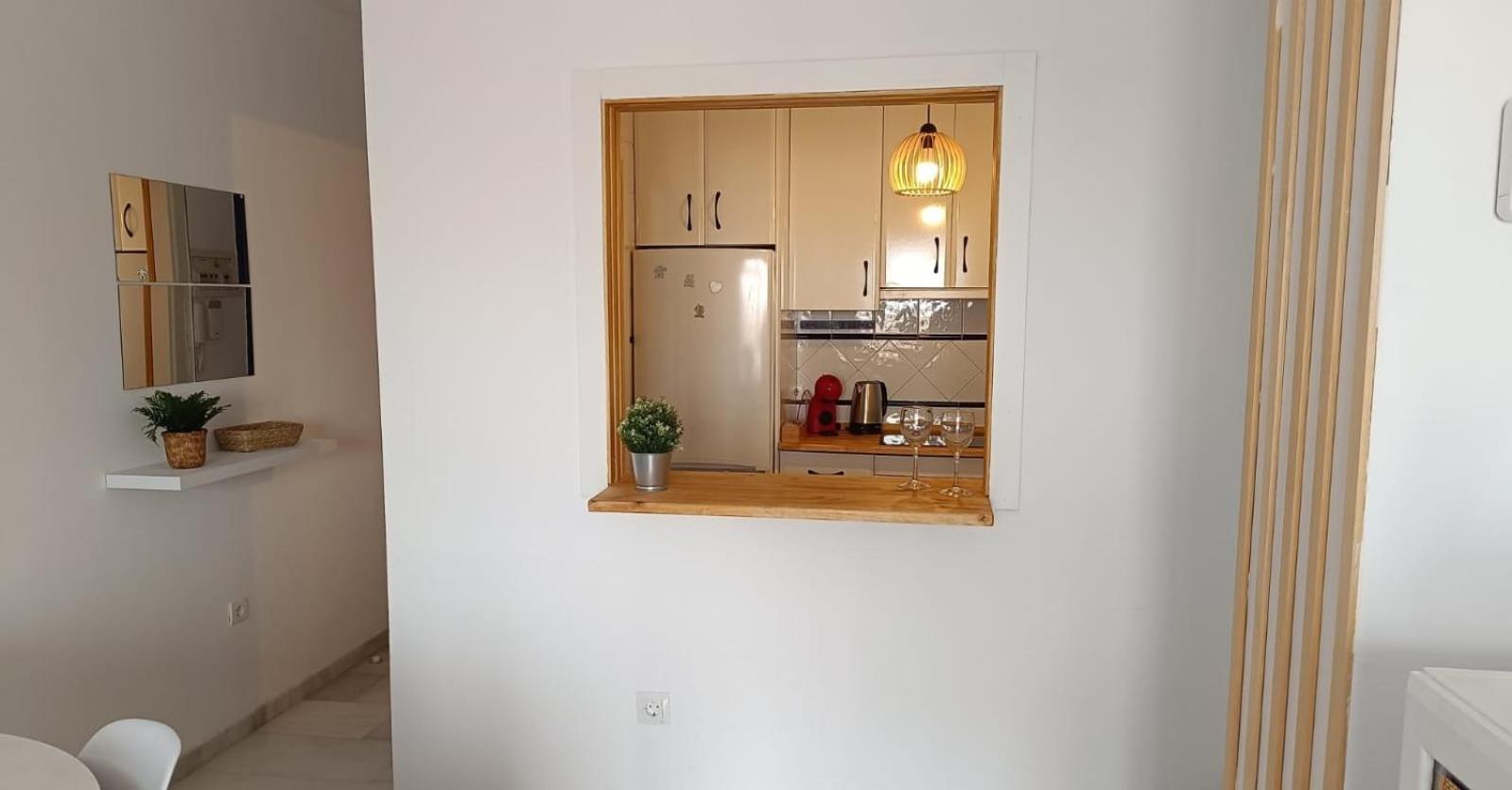 Apartament Beach Playamar Торемолинос Екстериор снимка